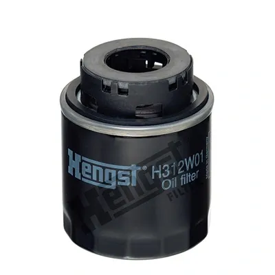 Масляный фильтр H312W01 Hengst