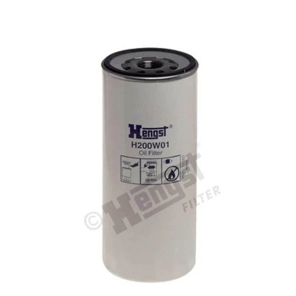 Масляный фильтр H200W01 Hengst