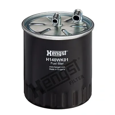 Топливный фильтр H140WK01 Hengst