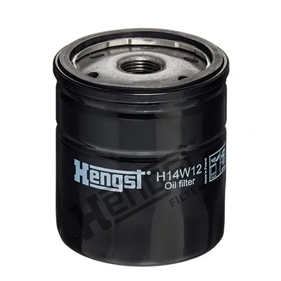 Масляный фильтр H14W12 Hengst