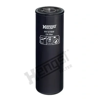 Фильтр гидравлической системы HY378W Hengst