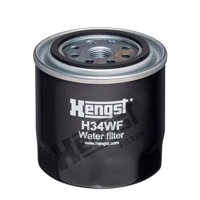 Фильтр системы охлаждения  HENGST H34WF
