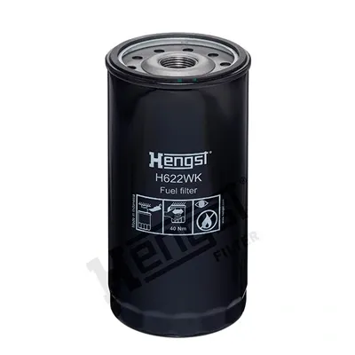 Топливный фильтр H622WK Hengst