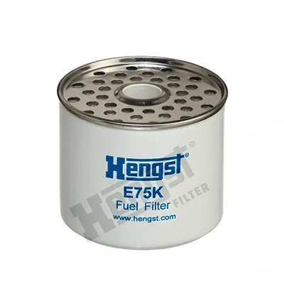 Топливный фильтр E75KD42 Hengst