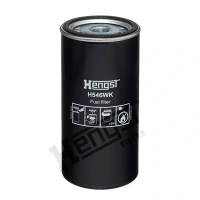 Топливный фильтр H546WK Hengst