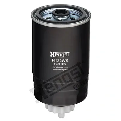 Топливный фильтр H122WK Hengst