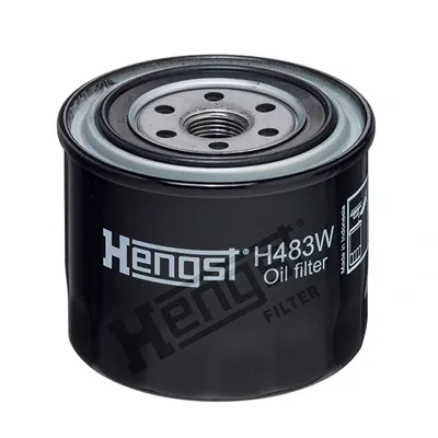 Масляный фильтр H483W Hengst