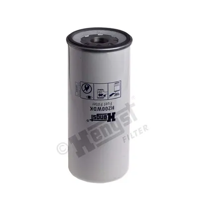 Топливный фильтр H200WDK Hengst