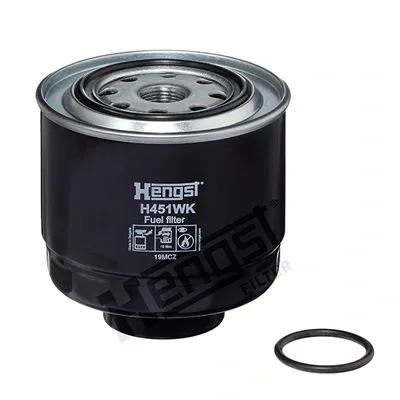 Топливный фильтр H451WK Hengst