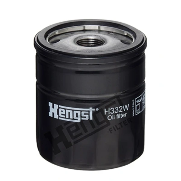 Масляный фильтр H332W Hengst