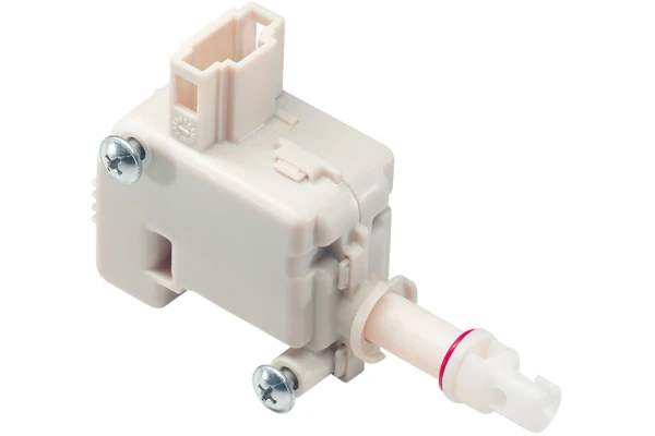 Мотор-привод открытия лючка бака X10729002009 Continental/Siemens