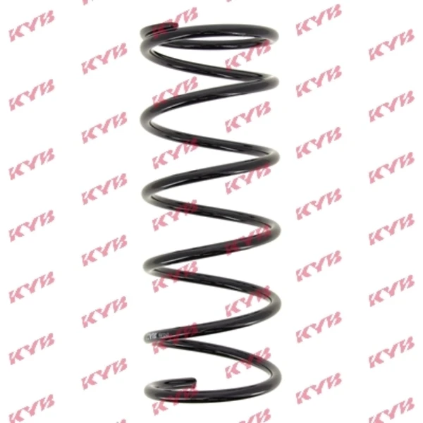  Передняя пружина Toyota Carina 2