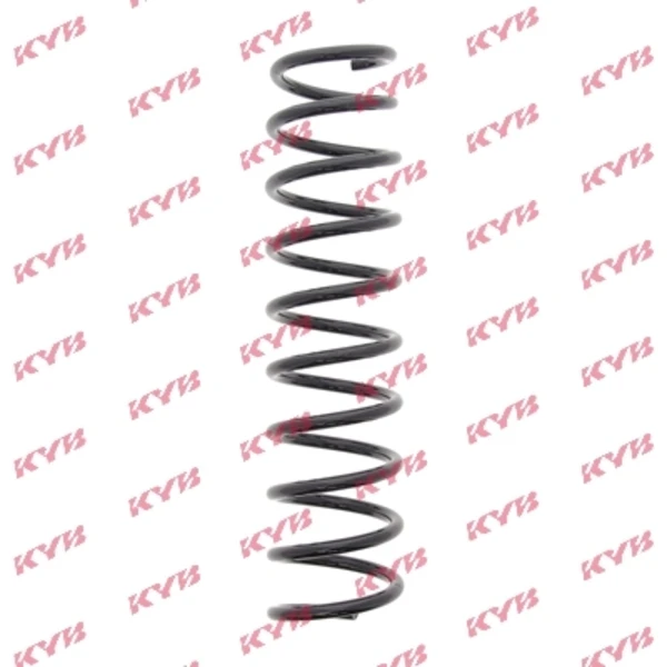  Задняя пружина Volvo S40 1
