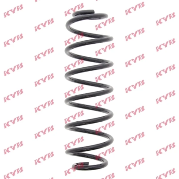  Задняя пружина Citroen C4 