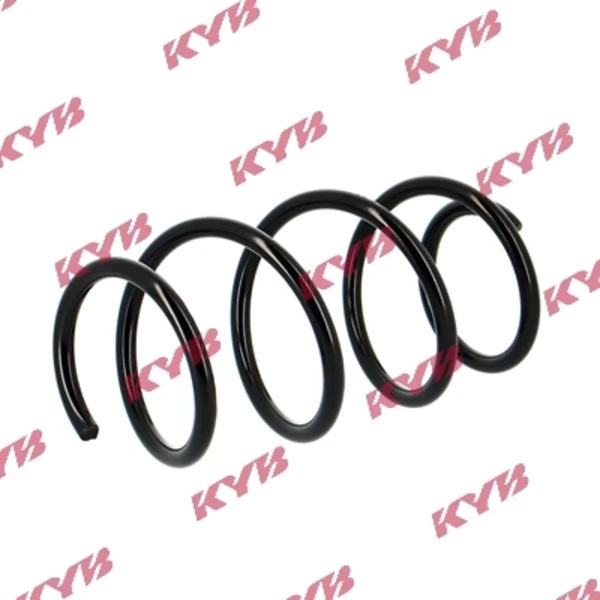  Передняя пружина Volkswagen Tiguan 