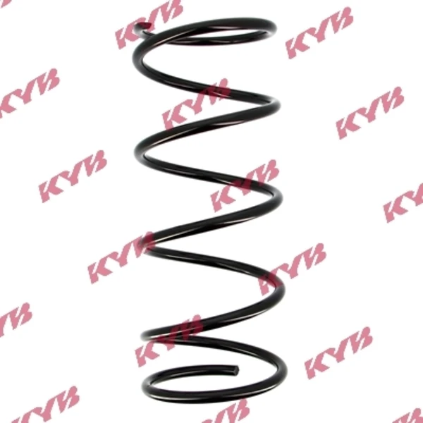  Передняя пружина Mazda 323 3