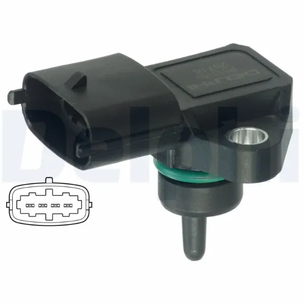 Датчик абсолютного давления PS10150 Delphi