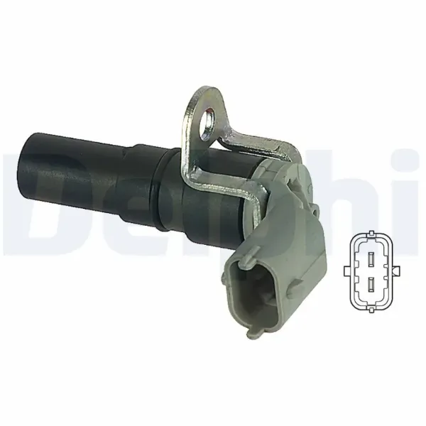 Датчик коленвала SS10824 Delphi