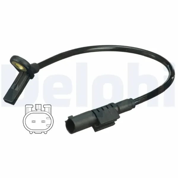 Датчик АБС задний SS20339 Delphi