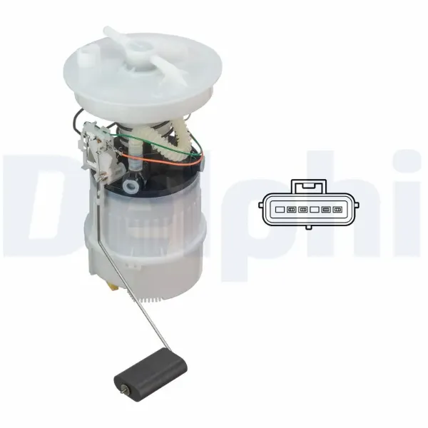 Бензонасос FG214012B1 Delphi