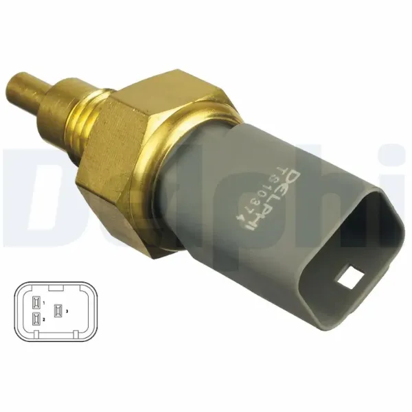 Датчик температуры охлаждающей жидкости TS10374 Delphi