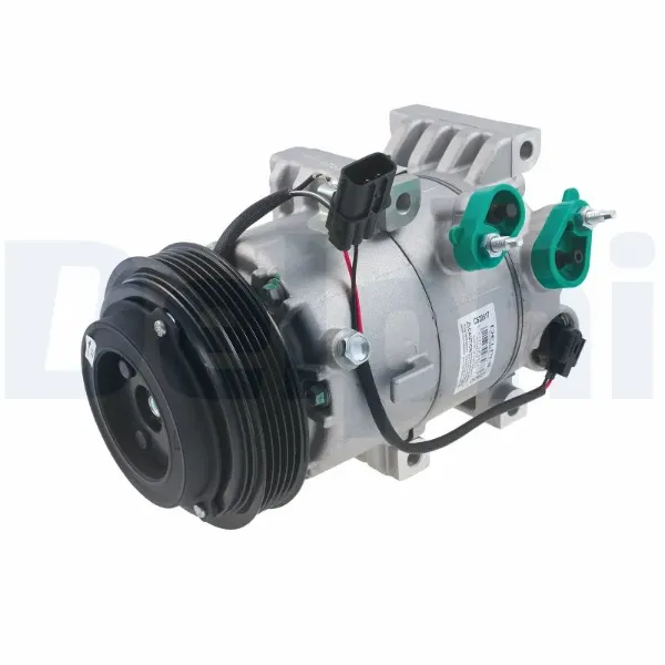 Компрессор кондиционера CS20517 Delphi