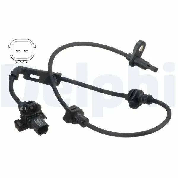 Датчик АБС (ABS) передний левый SS20606 Delphi
