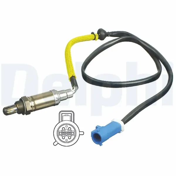 Лямбда зонд ES1110512B1 Delphi