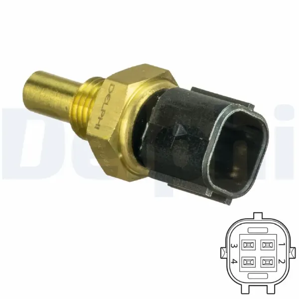 Датчик температуры охлаждающей жидкости TS10494 Delphi