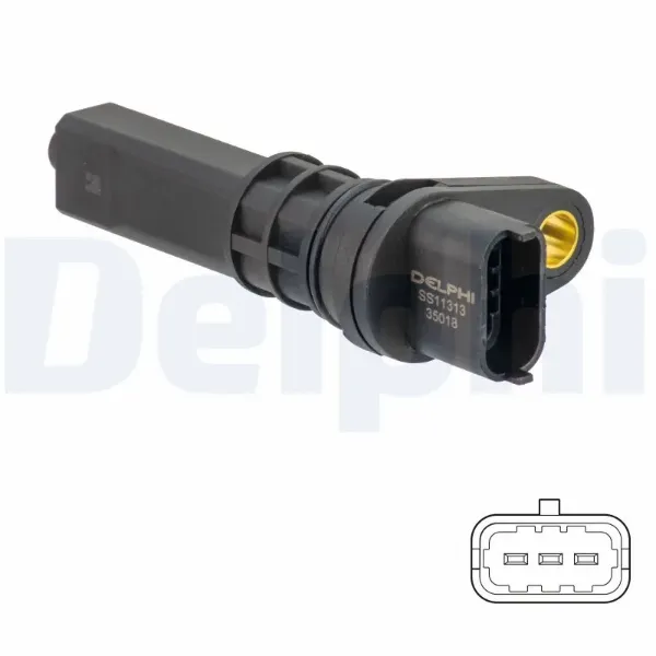 Датчик скорости SS11313 Delphi