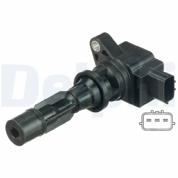 Катушка зажигания GN10623 Delphi
