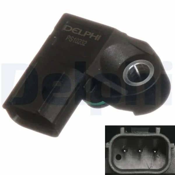 Датчик абсолютного давления PS1023212B1 Delphi