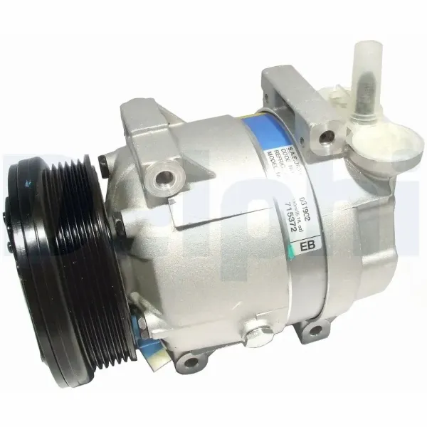 Компрессор кондиционера TSP0155924 Delphi