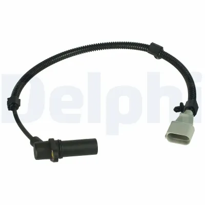 Датчик положения (оборотов) коленвала DELPHI SS11009