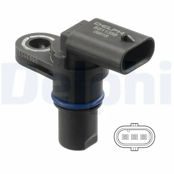 Датчик распредвала SS11358 Delphi
