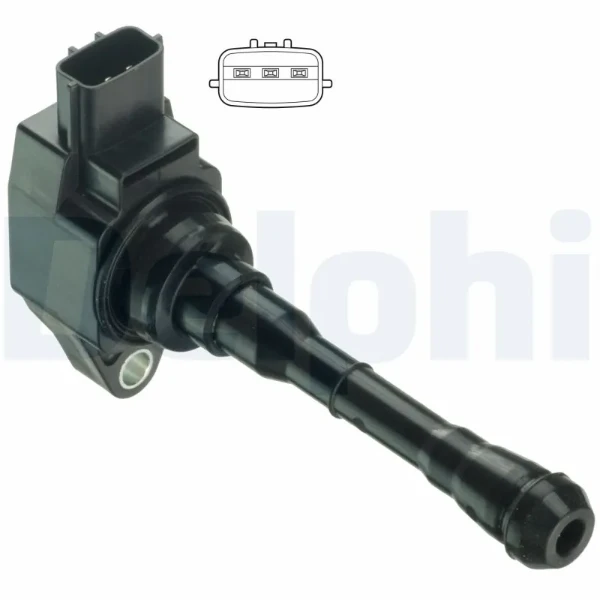 Катушка зажигания GN1061412B1 Delphi
