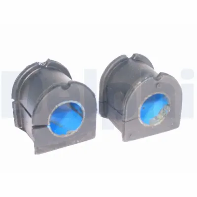 Втулка стабилизатора переднего, комплект DELPHI TD524W