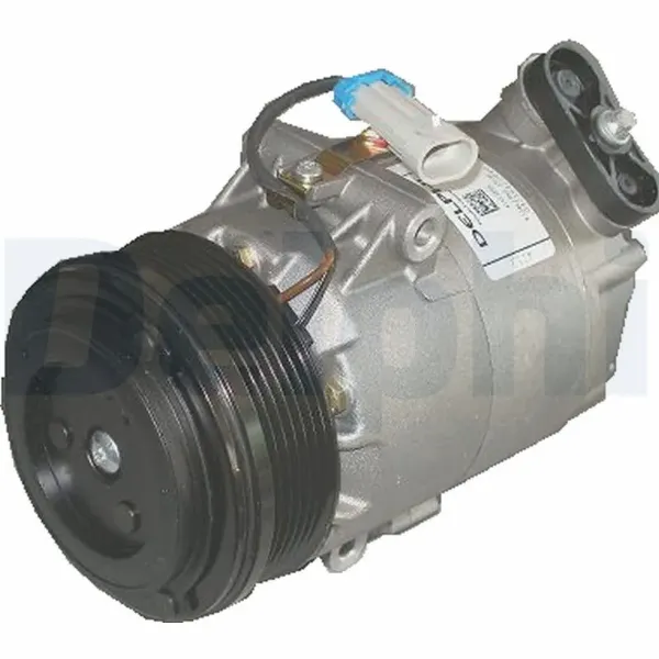Компрессор кондиционера TSP0155439 Delphi