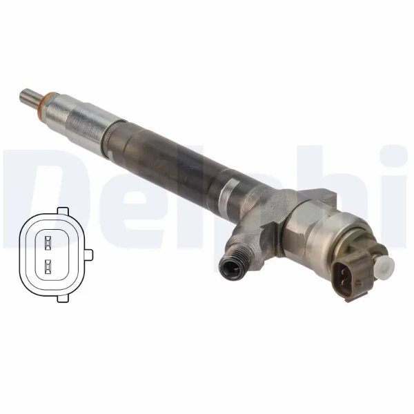 Топливные форсунки HRD618 Delphi