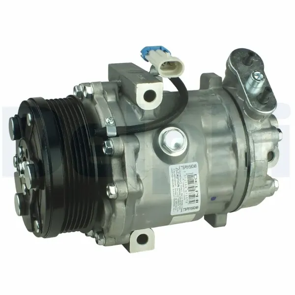 Компрессор кондиционера TSP0159249 Delphi
