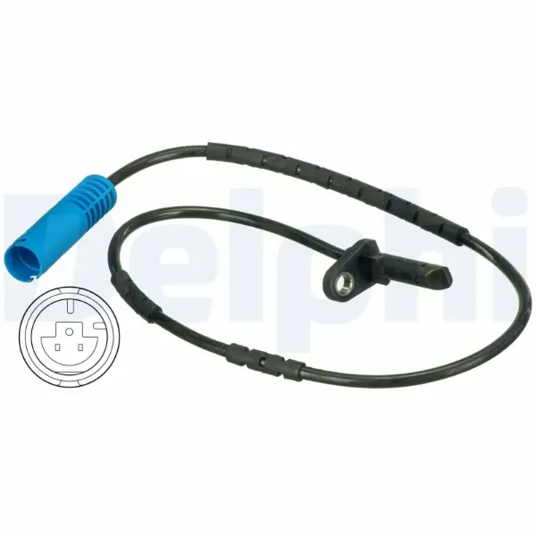 Датчик АБС задний SS20558 Delphi