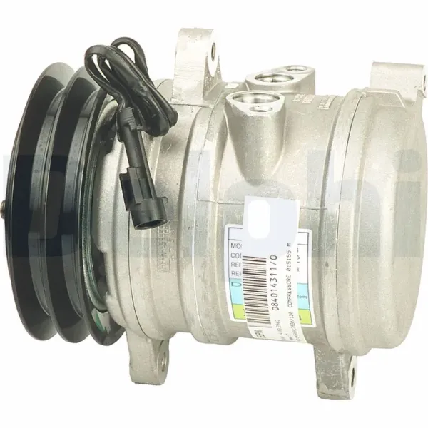 Компрессор кондиционера TSP0155259 Delphi