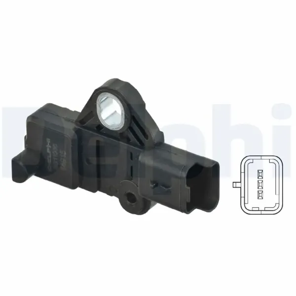 Датчик коленвала SS11086 Delphi
