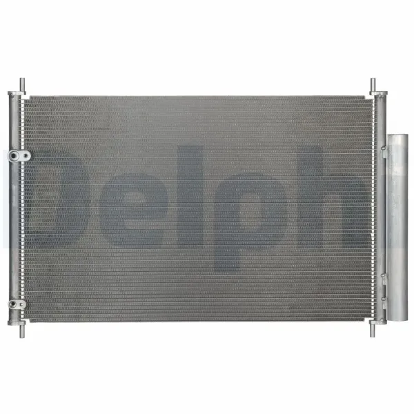 Радиатор кондиционера CF20190 Delphi