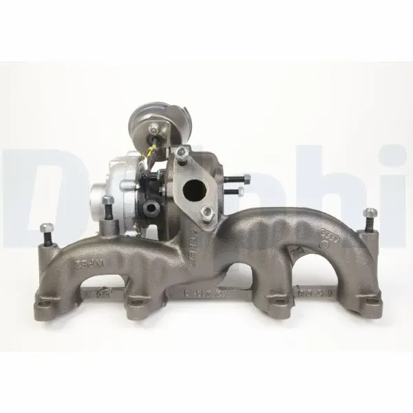 Турбокомпрессор Шкода Октавия TOUR I A4