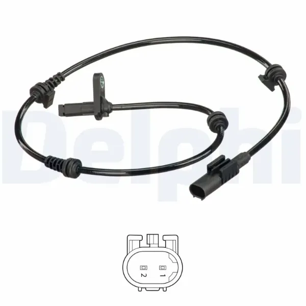 Датчик АБС передний SS20552 Delphi