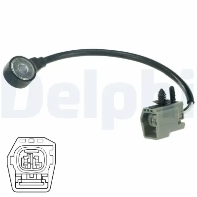 Датчик детонации DELPHI AS10200