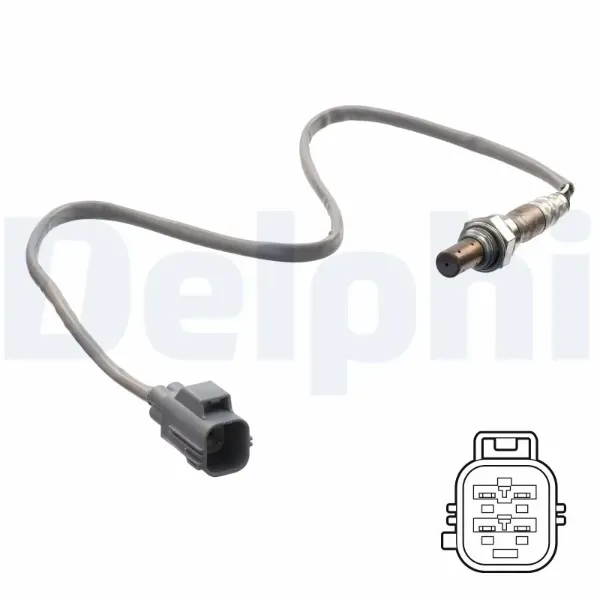 Лямбда зонд ES2128812B1 Delphi