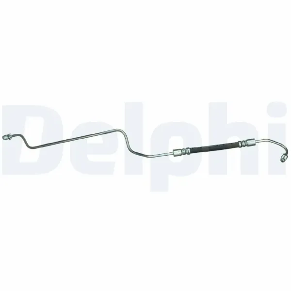 Шланг тормозной задний правый LH7505 Delphi
