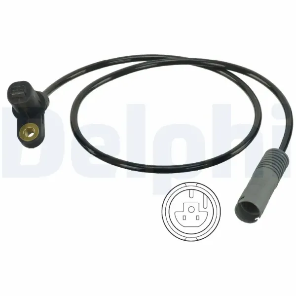 Датчик АБС задний SS20006 Delphi